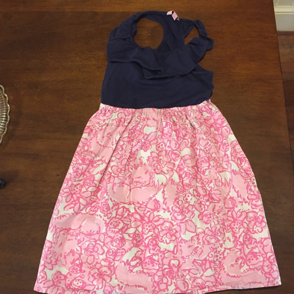 Lilly Pulitzer Dress